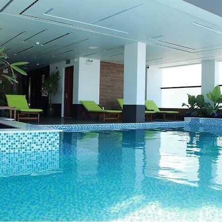 Khách sạn Cúc Tùng Nha Trang Ngoại thất bức ảnh