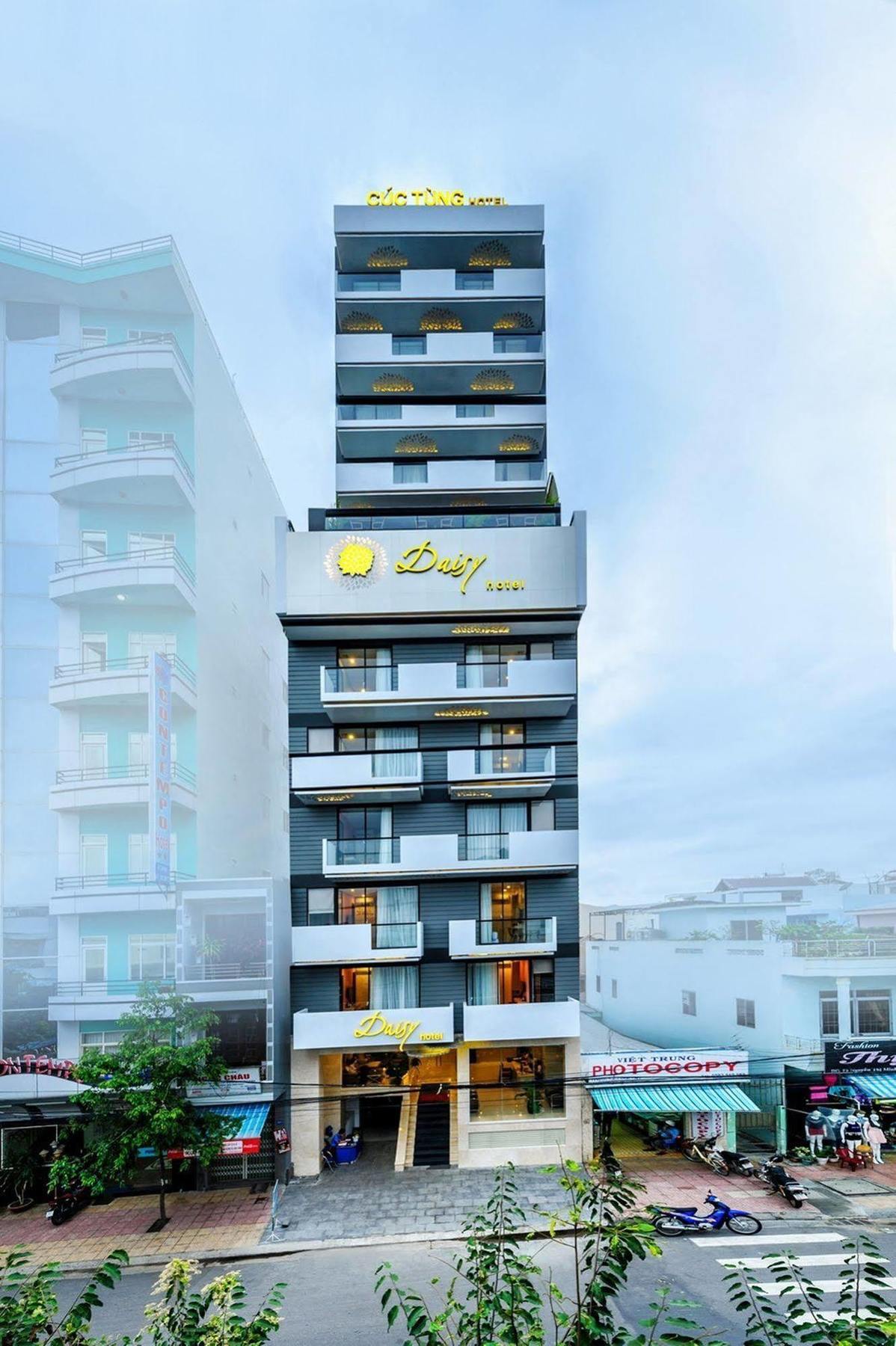 Khách sạn Cúc Tùng Nha Trang Ngoại thất bức ảnh