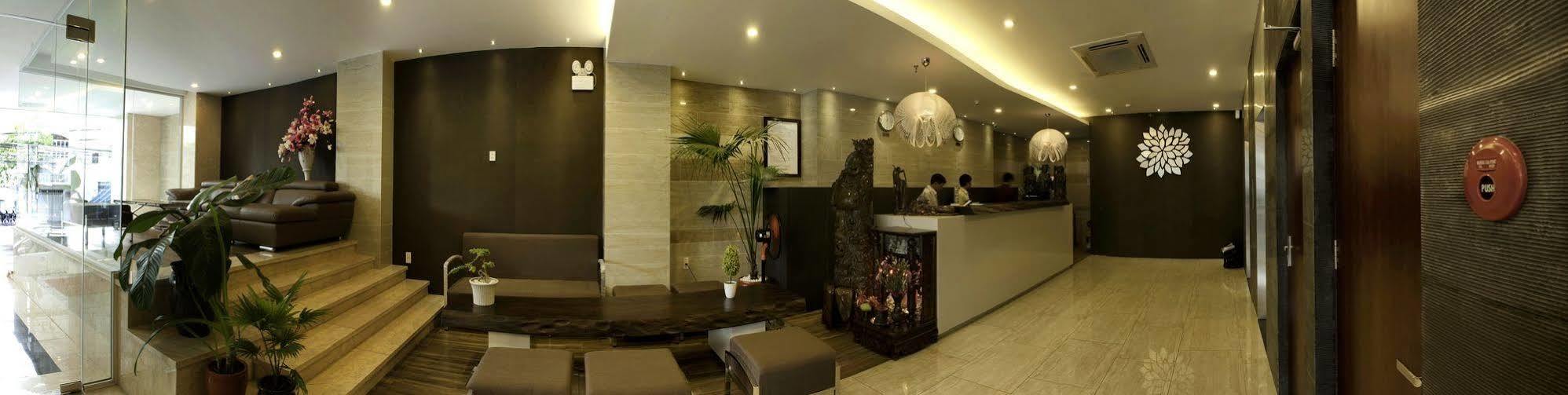 Khách sạn Cúc Tùng Nha Trang Ngoại thất bức ảnh