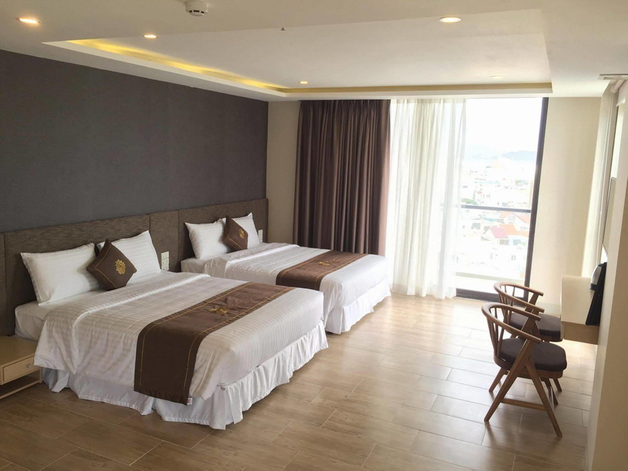 Khách sạn Cúc Tùng Nha Trang Ngoại thất bức ảnh