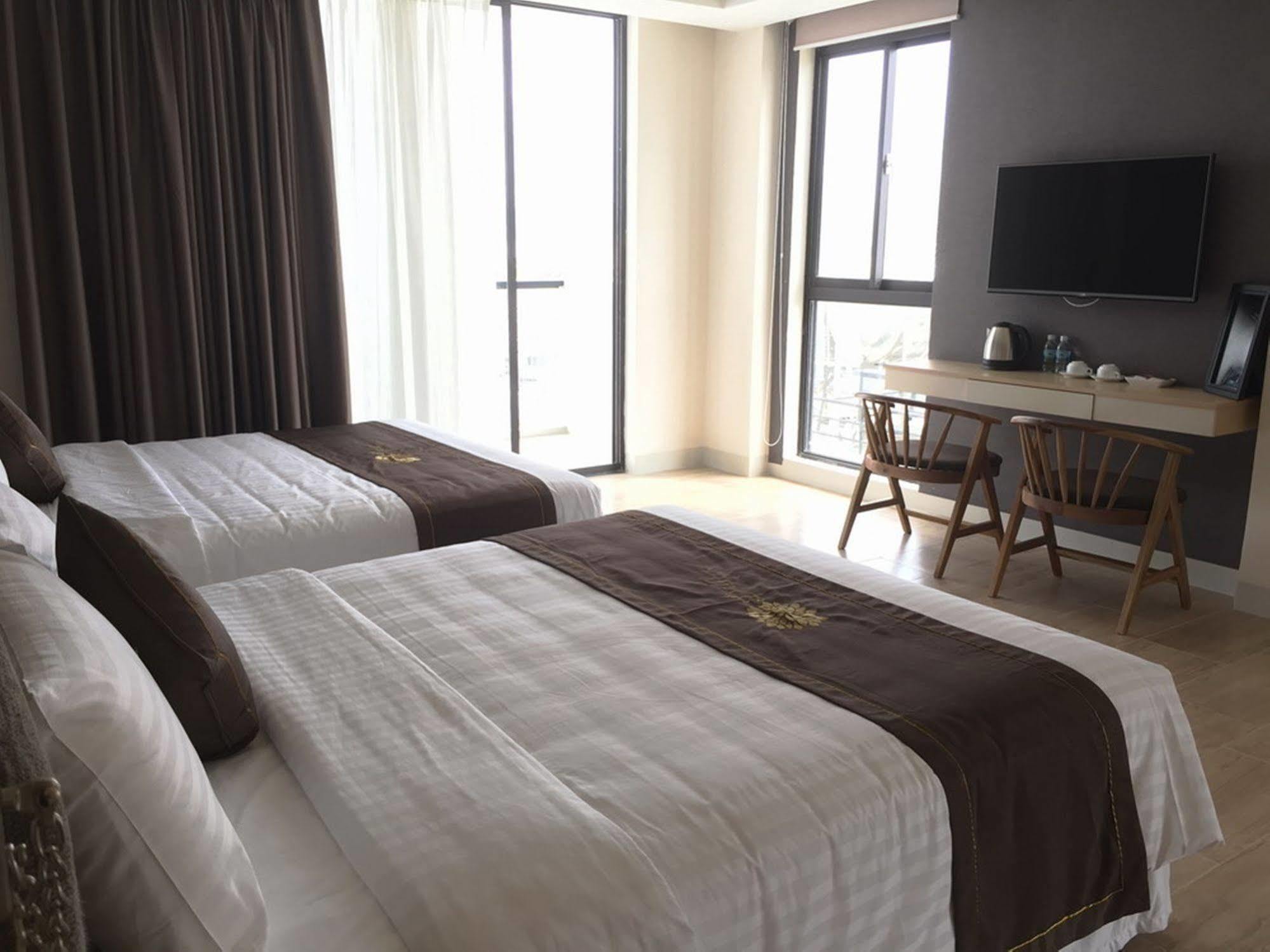 Khách sạn Cúc Tùng Nha Trang Ngoại thất bức ảnh