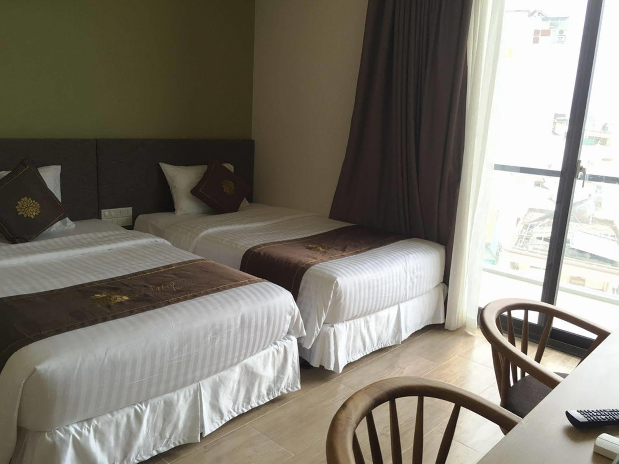 Khách sạn Cúc Tùng Nha Trang Ngoại thất bức ảnh