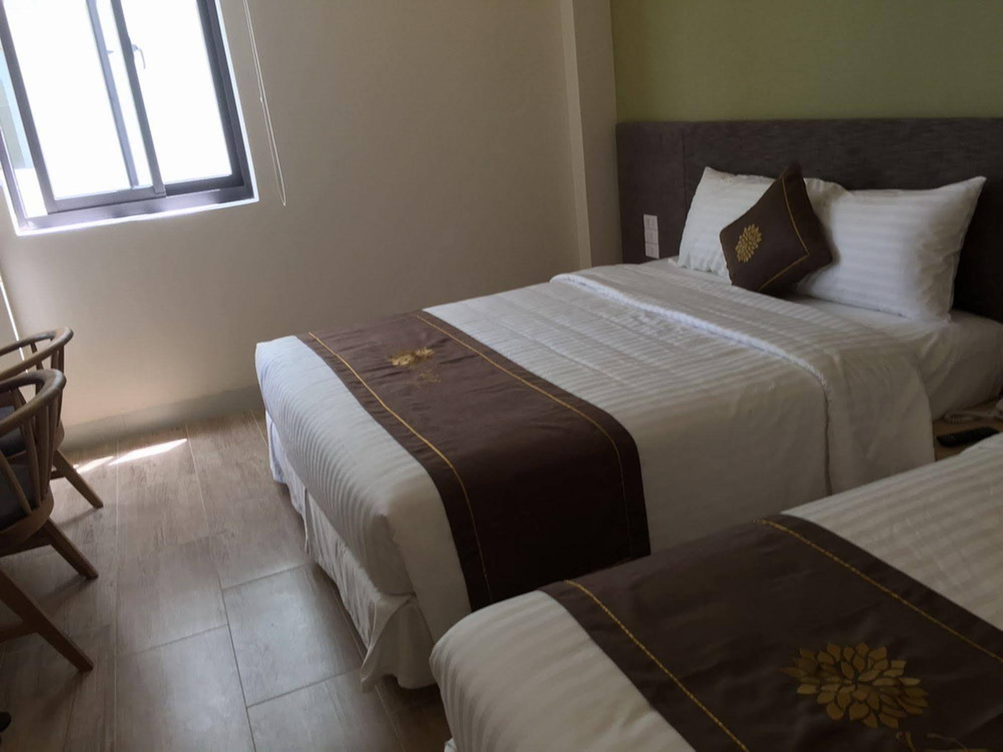 Khách sạn Cúc Tùng Nha Trang Ngoại thất bức ảnh