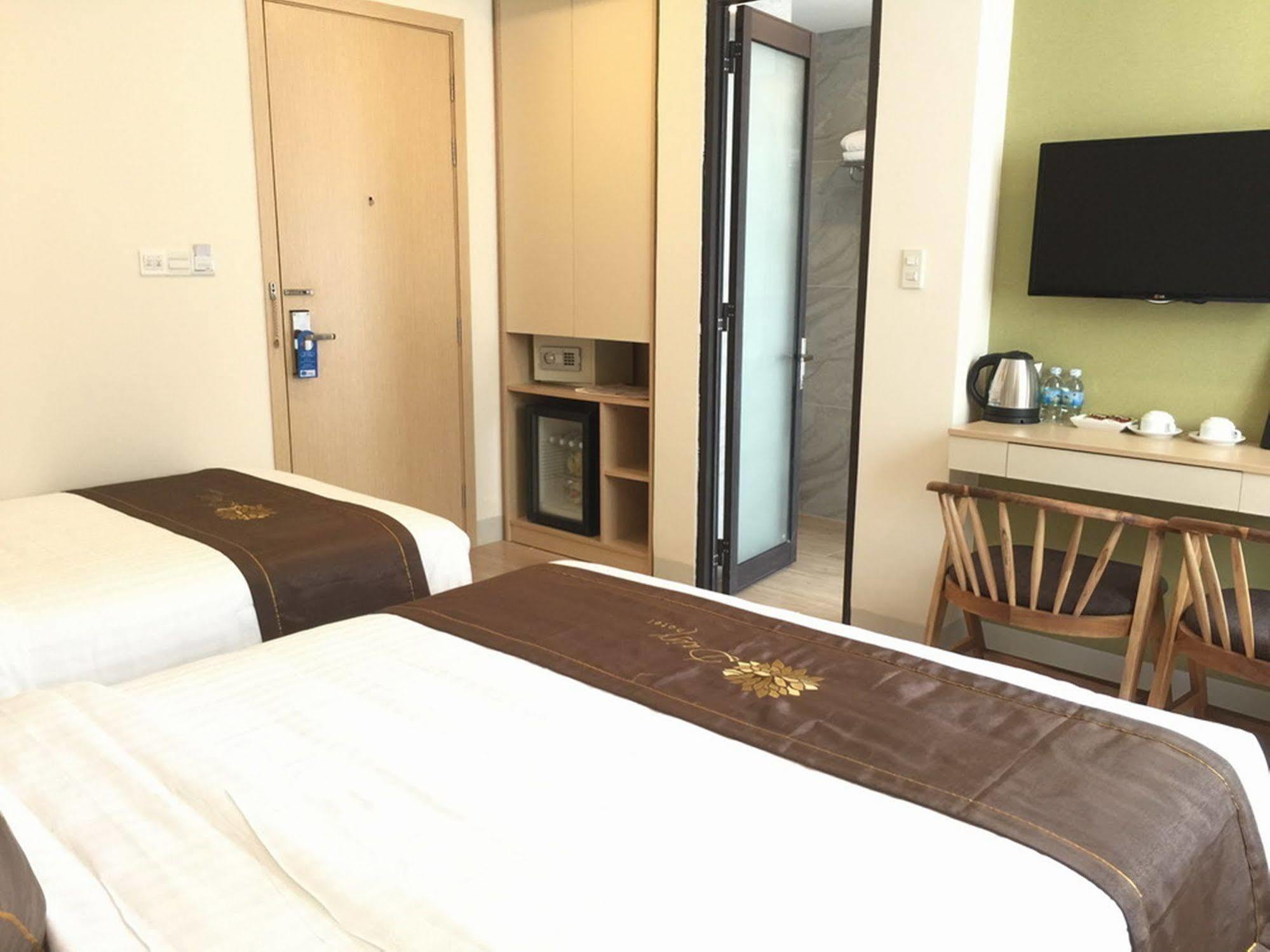 Khách sạn Cúc Tùng Nha Trang Ngoại thất bức ảnh