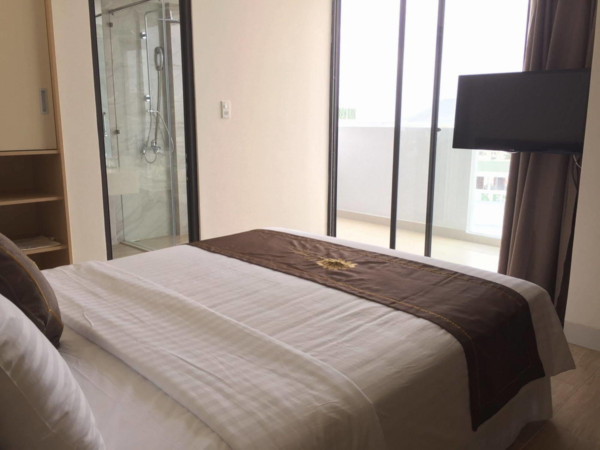Khách sạn Cúc Tùng Nha Trang Ngoại thất bức ảnh