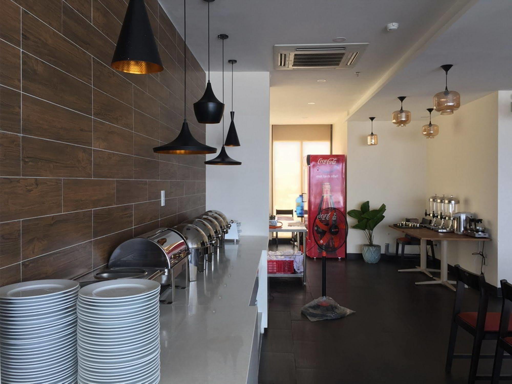 Khách sạn Cúc Tùng Nha Trang Ngoại thất bức ảnh