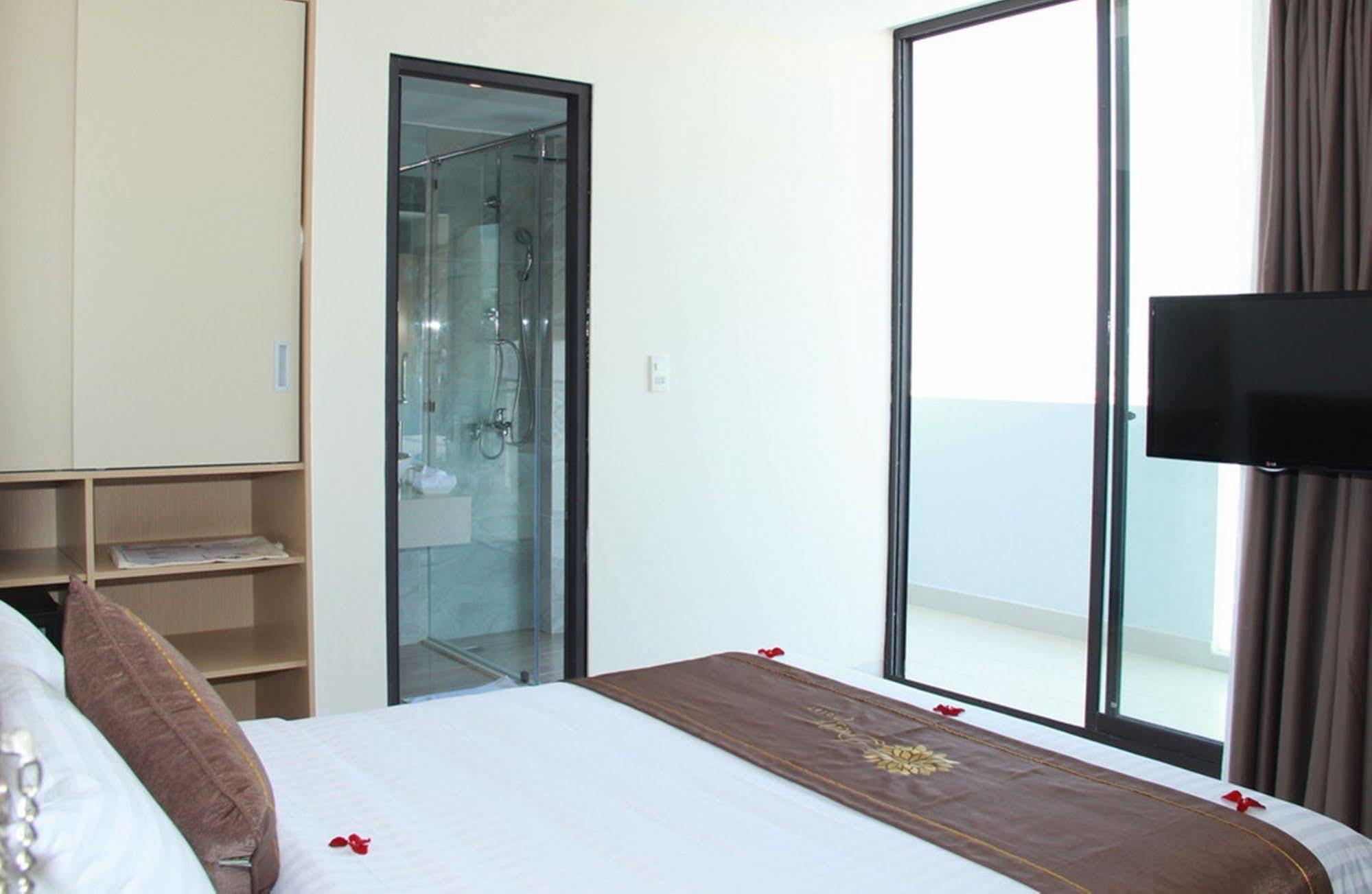 Khách sạn Cúc Tùng Nha Trang Ngoại thất bức ảnh