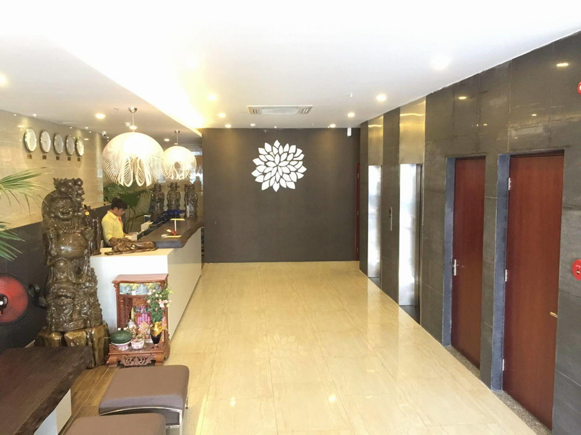 Khách sạn Cúc Tùng Nha Trang Ngoại thất bức ảnh