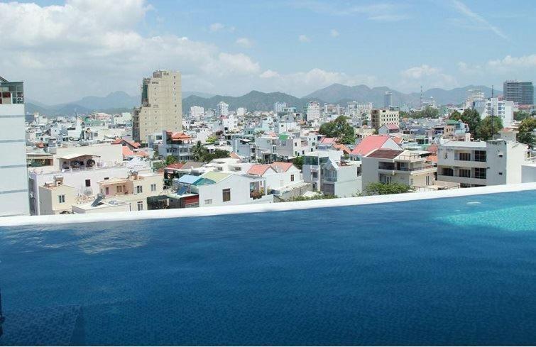 Khách sạn Cúc Tùng Nha Trang Ngoại thất bức ảnh