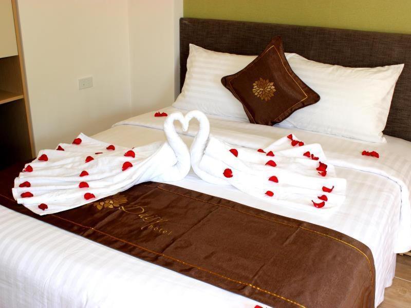 Khách sạn Cúc Tùng Nha Trang Ngoại thất bức ảnh