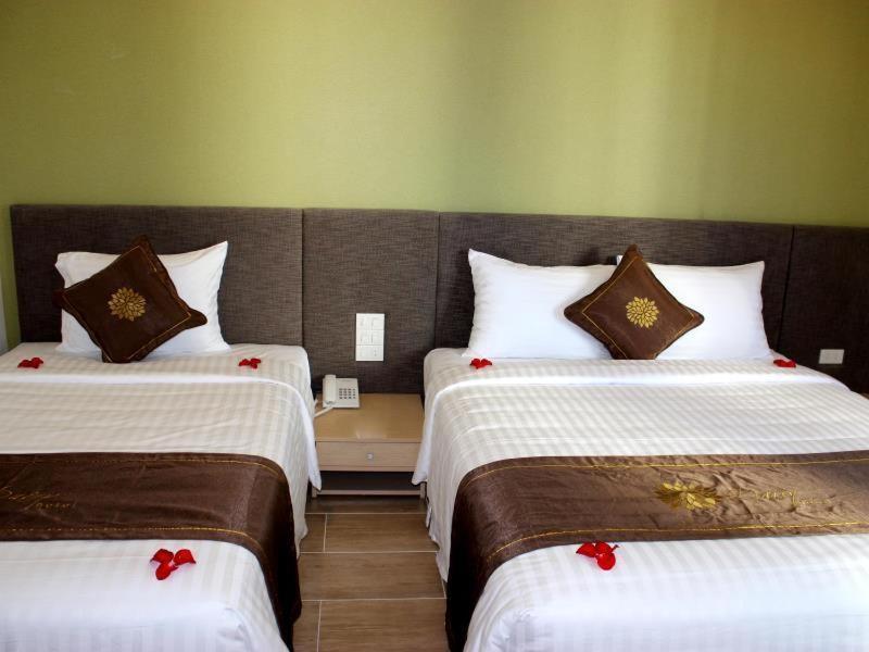 Khách sạn Cúc Tùng Nha Trang Ngoại thất bức ảnh