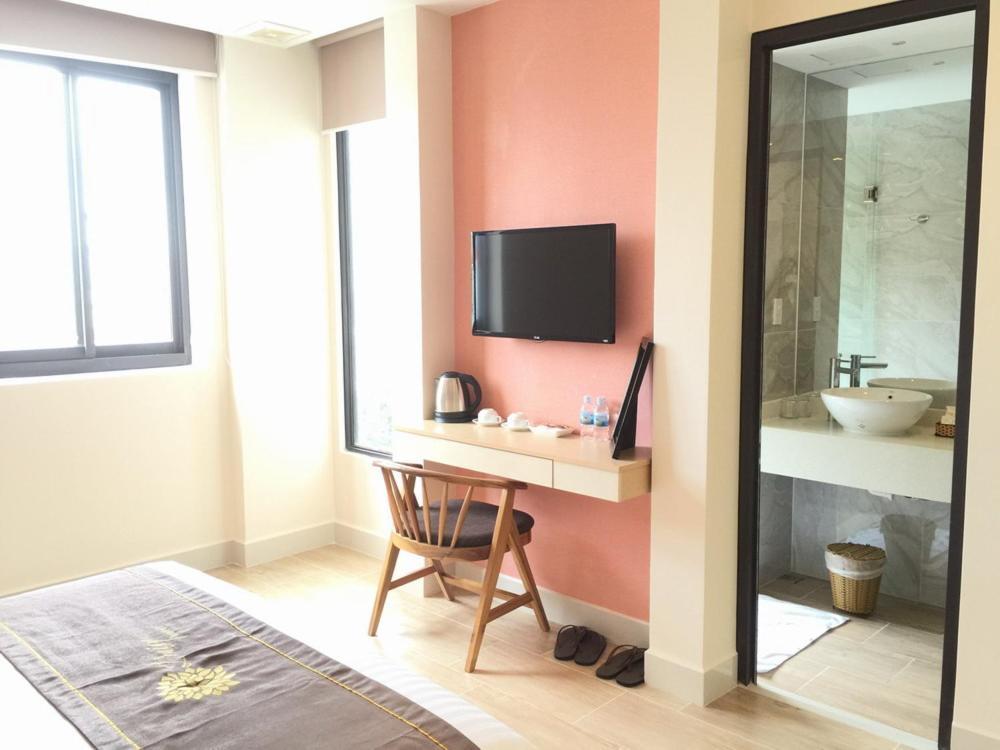 Khách sạn Cúc Tùng Nha Trang Ngoại thất bức ảnh