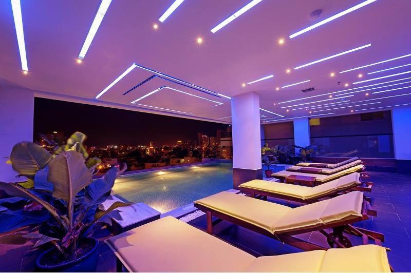 Khách sạn Cúc Tùng Nha Trang Ngoại thất bức ảnh
