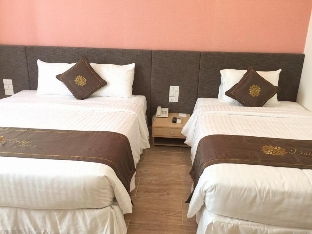 Khách sạn Cúc Tùng Nha Trang Ngoại thất bức ảnh
