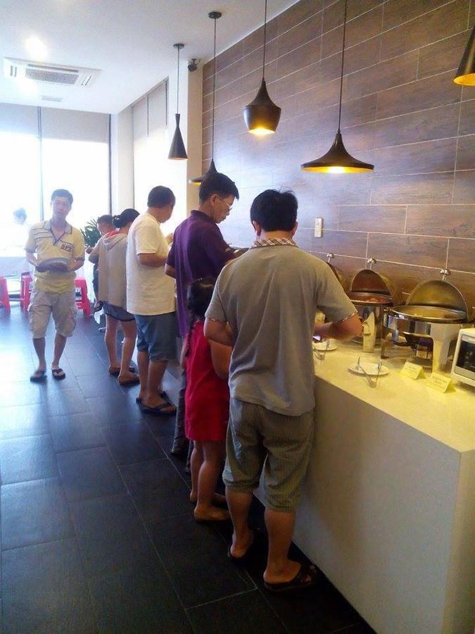 Khách sạn Cúc Tùng Nha Trang Ngoại thất bức ảnh