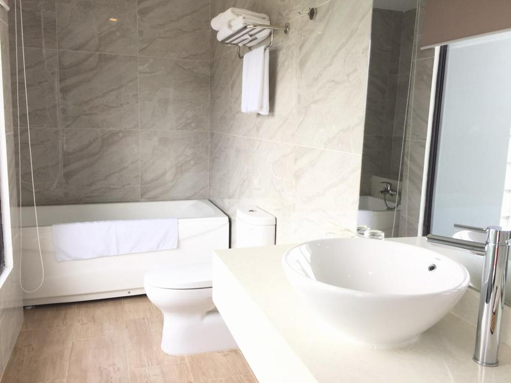 Khách sạn Cúc Tùng Nha Trang Ngoại thất bức ảnh